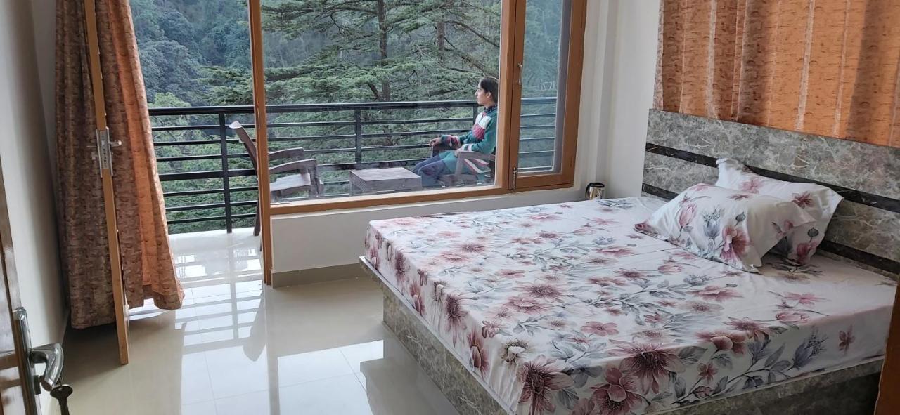 Solitude Inn Bnb Šimla Exteriér fotografie