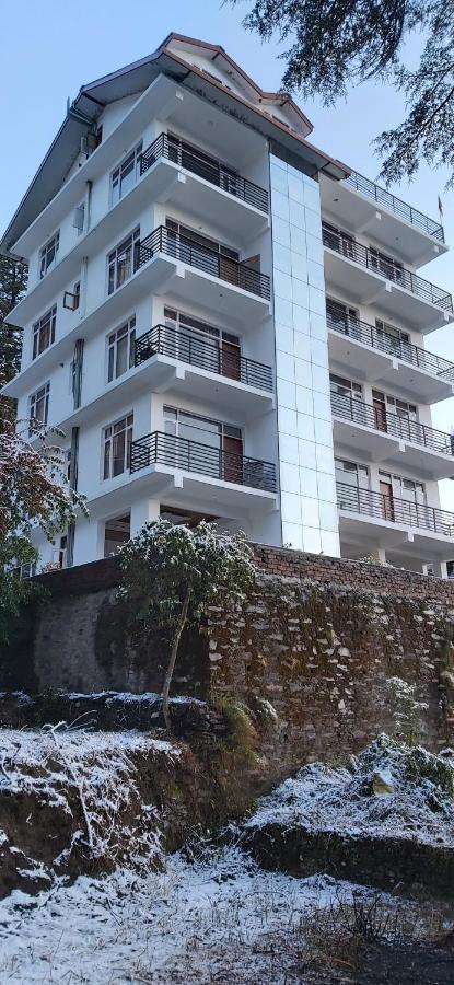 Solitude Inn Bnb Šimla Exteriér fotografie