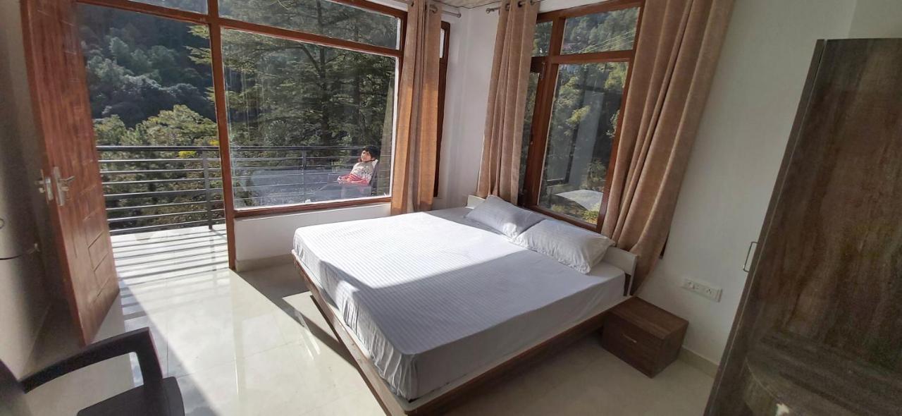 Solitude Inn Bnb Šimla Exteriér fotografie