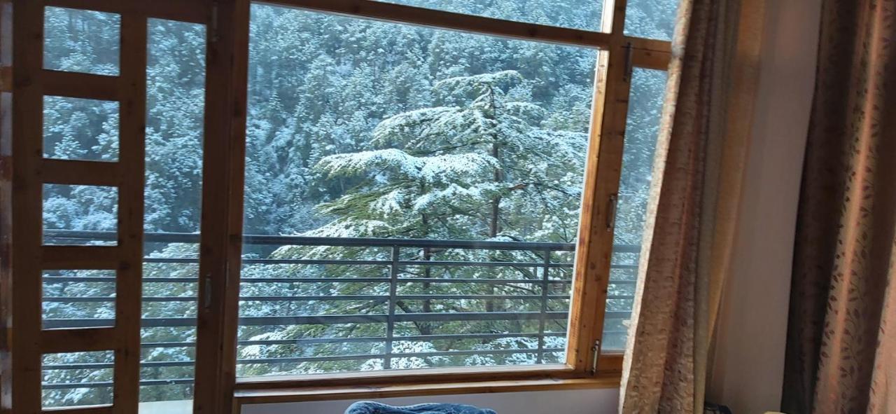 Solitude Inn Bnb Šimla Exteriér fotografie