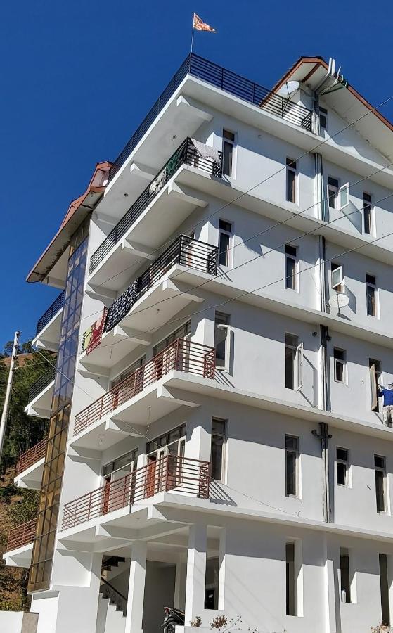 Solitude Inn Bnb Šimla Exteriér fotografie