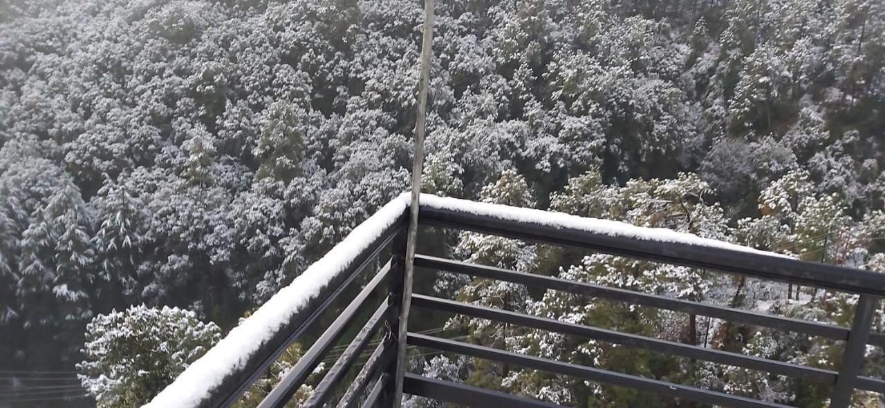 Solitude Inn Bnb Šimla Exteriér fotografie