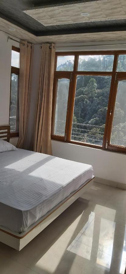 Solitude Inn Bnb Šimla Exteriér fotografie