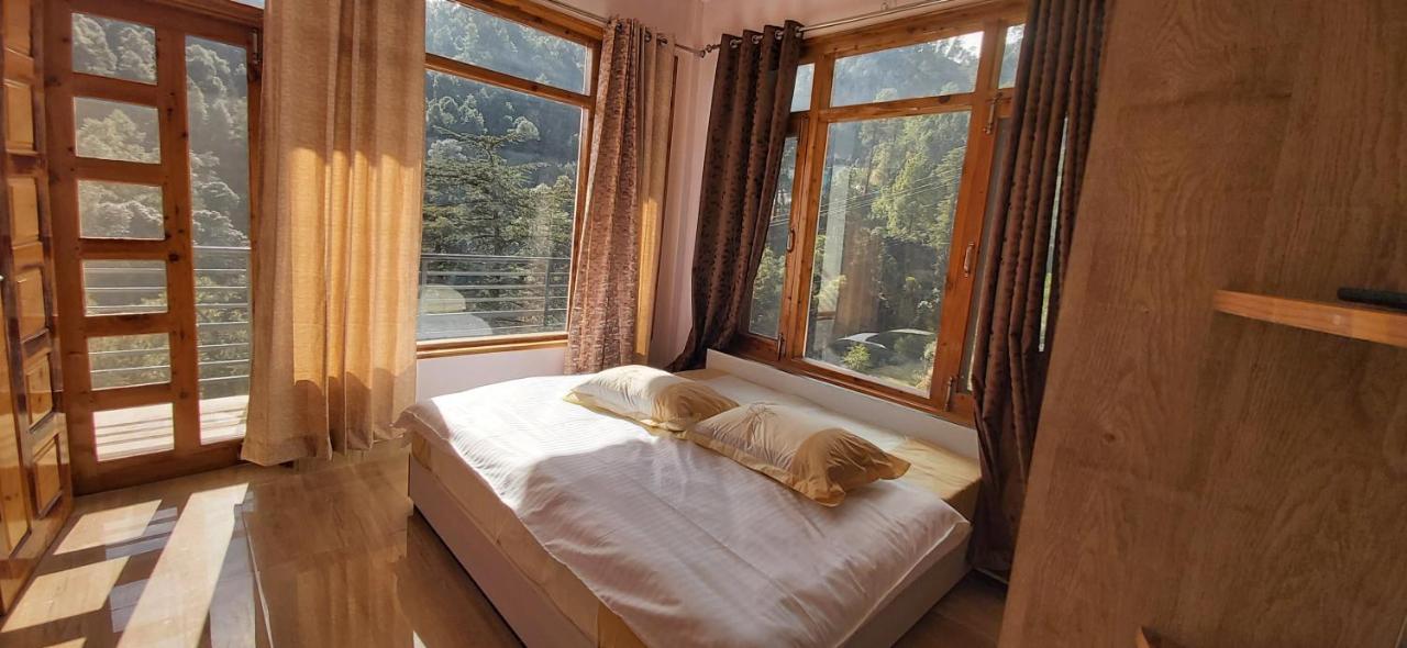 Solitude Inn Bnb Šimla Exteriér fotografie