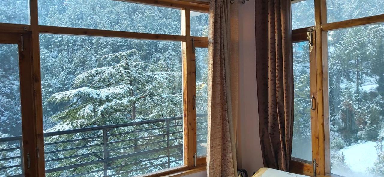 Solitude Inn Bnb Šimla Exteriér fotografie